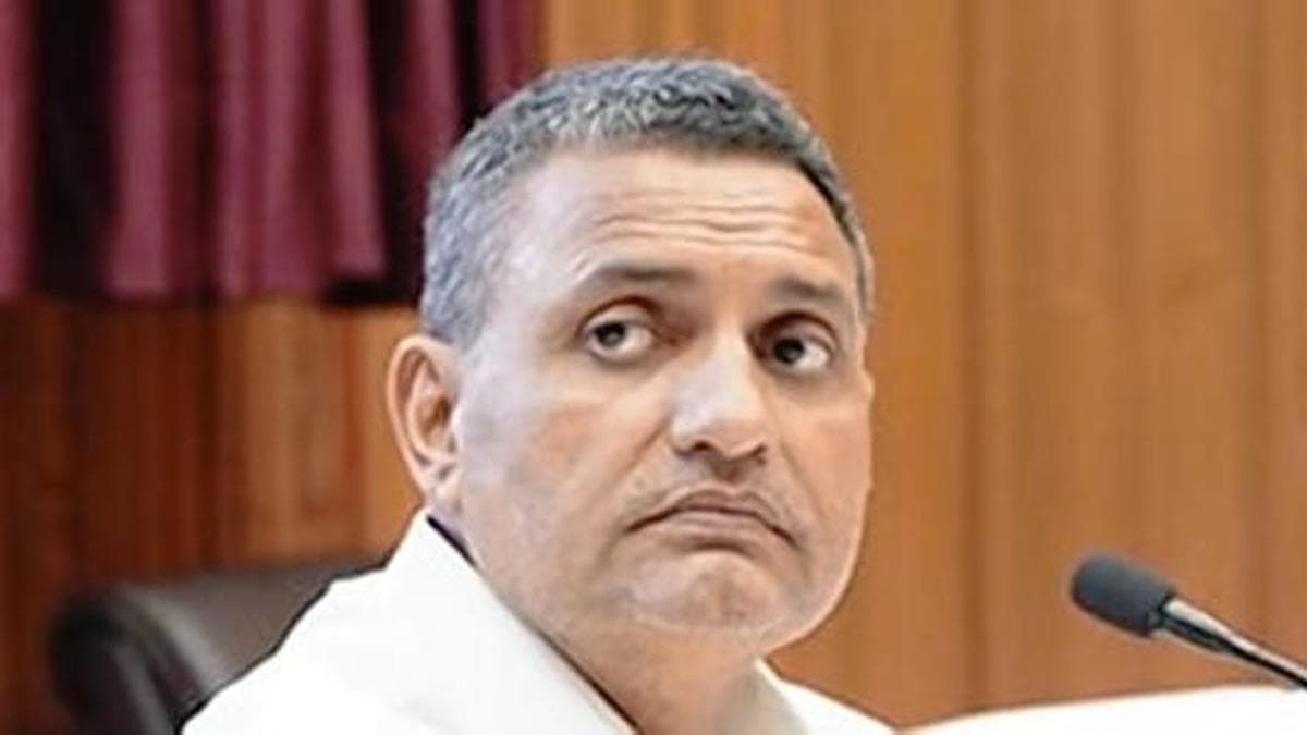 RJD MP Sudhakar Singh writes to Bihar CM to set up hydroelectric projects in the Kaimur Hills