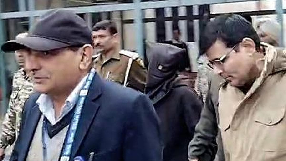 NIA arrests another key accused in Delhi car bombing