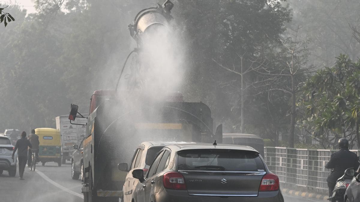Air pollution: Supreme Court asks NHAI, MCD to consider shifting or closing 9 toll plazas at Delhi borders