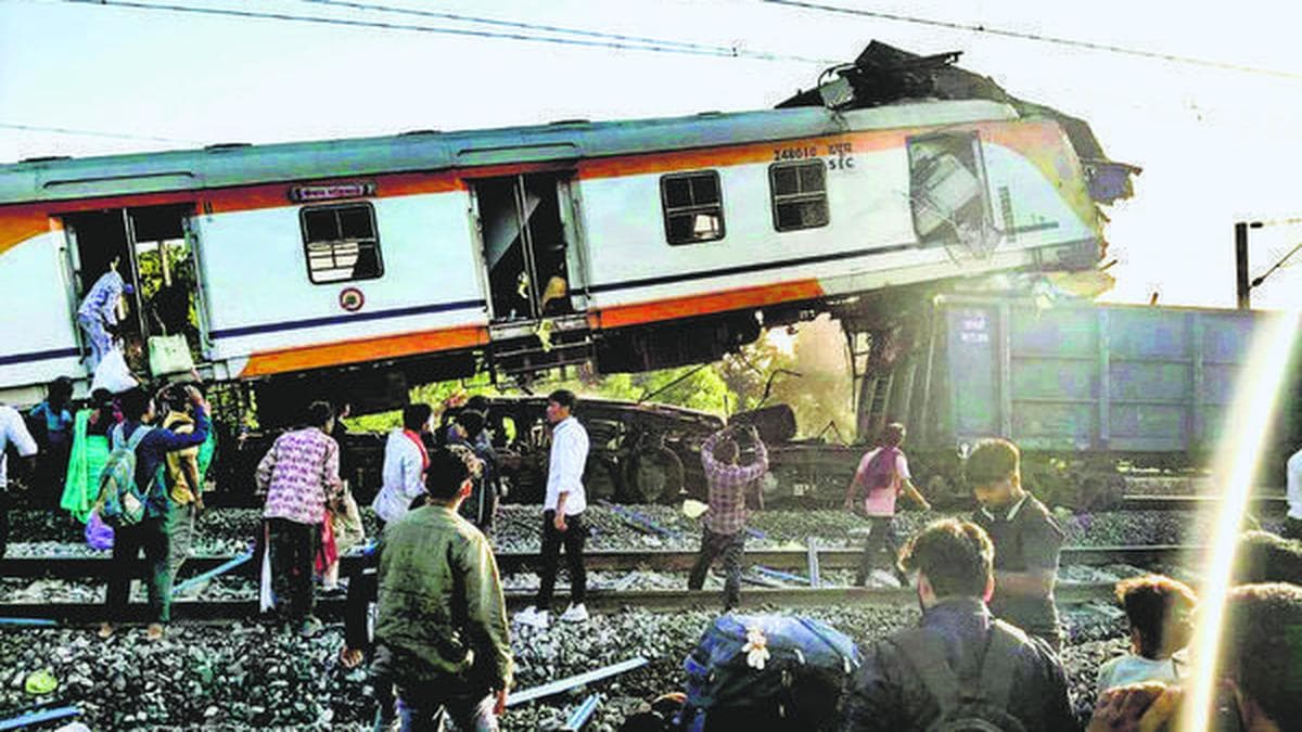 Top officials shifted after Bilaspur accident report