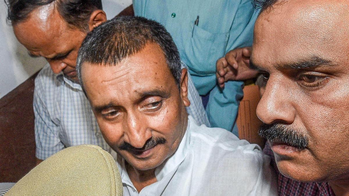 Unnao rape case: survivor approaches CBI seeking FIR against Investigative Officer for 'colluding' with Sengar