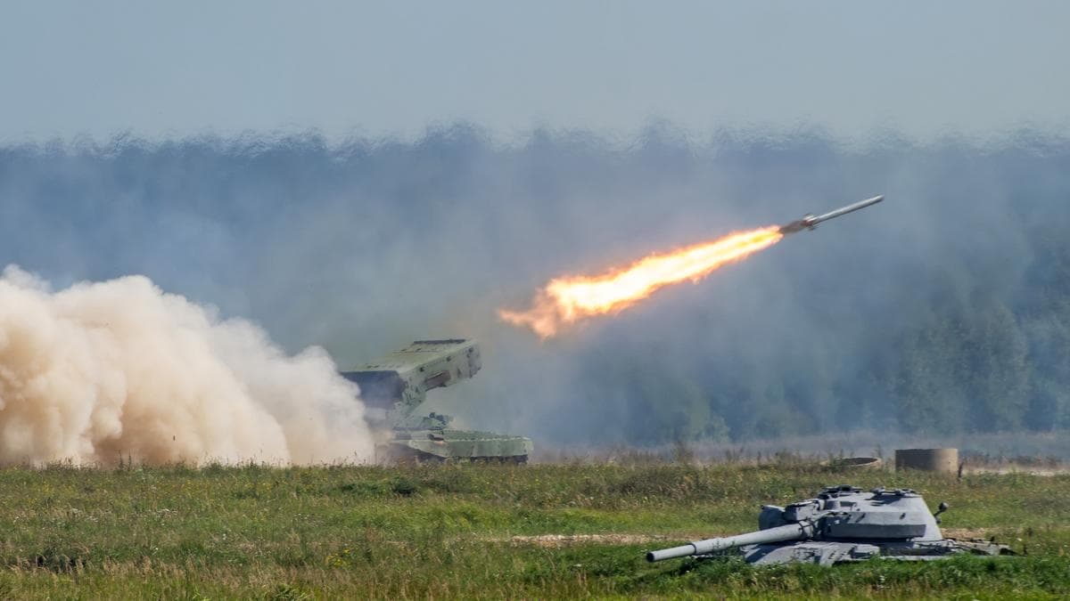 Army chief says Switzerland can't defend itself from full-scale attack