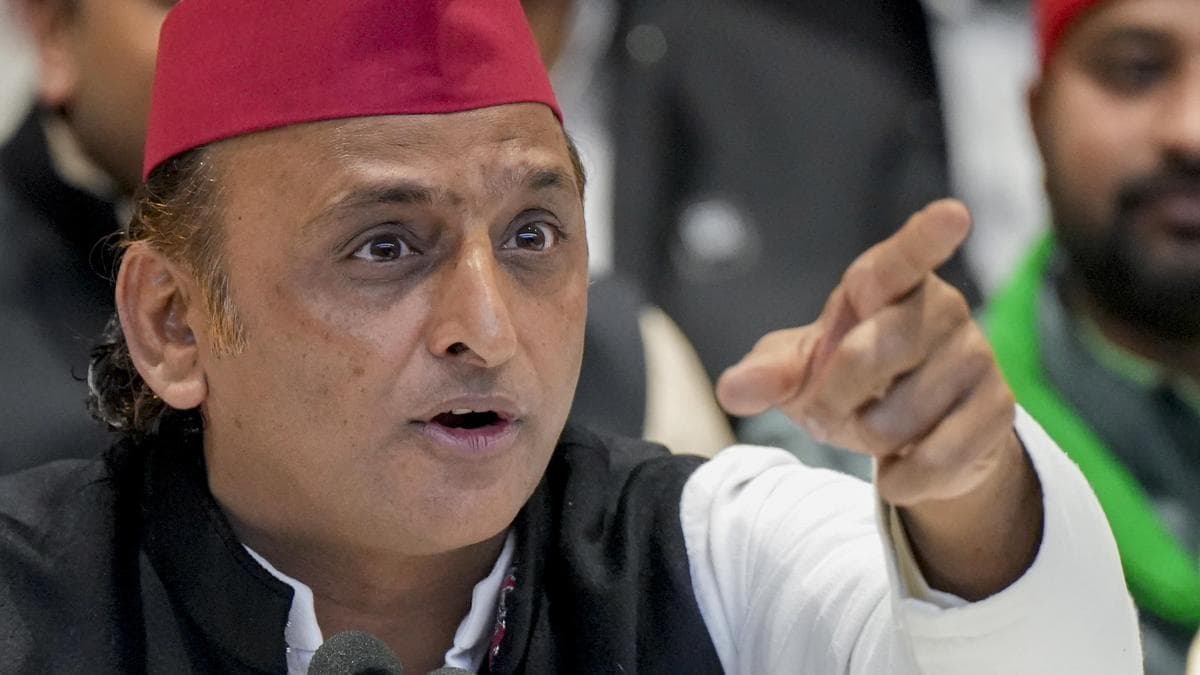 Uttar Pradesh Govt recruitments: Akhilesh Yadav accuses BJP of denying OBC reservation