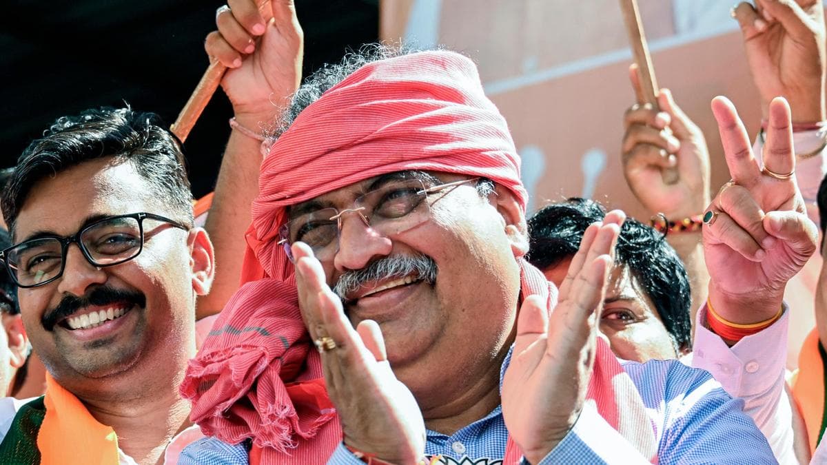 Grassroots outreach, development vision helped BJP win local polls: Chavan