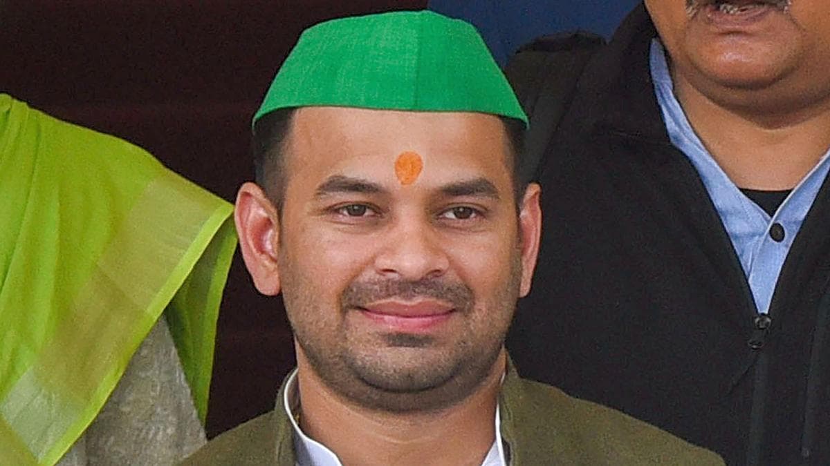 Tej Pratap alleges death threats from expelled party leader, writes to Samrat for enhanced security