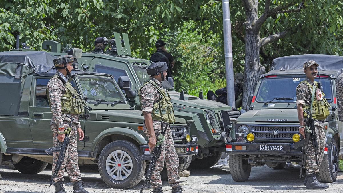 NIA charges four LeT-TRF terrorists, two locals in Pahalgam terror attack; conspiracy traced to Pakistan