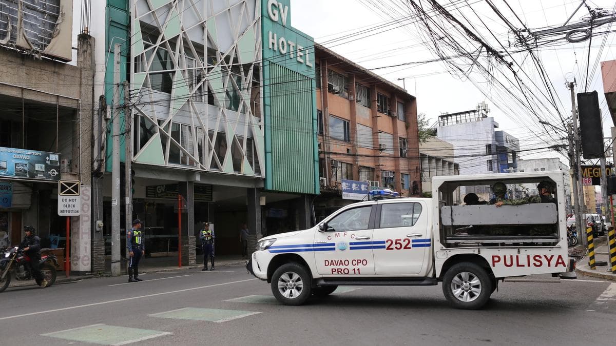 Wanted to get attacker down: Indian-origin man who helped restrain Australia's Bondi Beach shooter