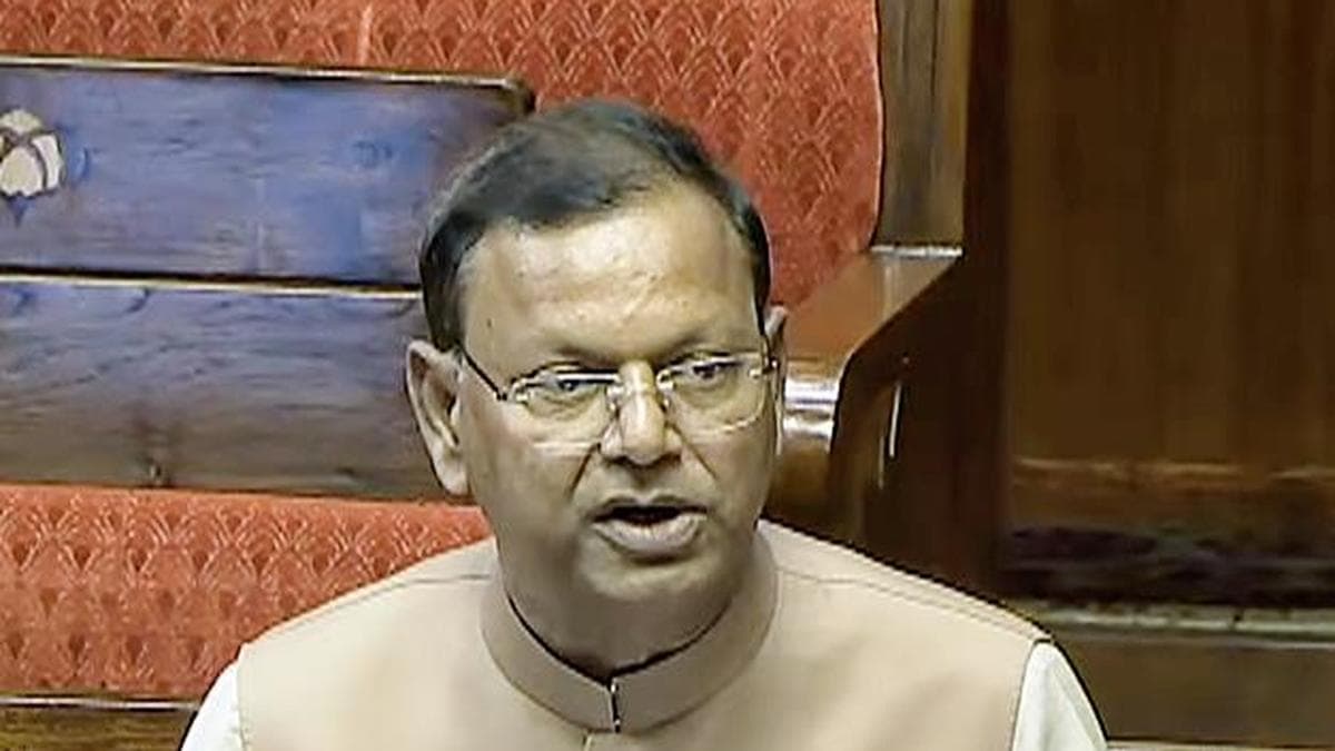 Union Minister of State for Finance Pankaj Chaudhary new U.P. BJP Chief