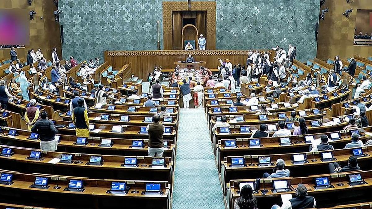 Parliament Winter session Day 12 LIVE: Discussion on electoral reforms to continue today