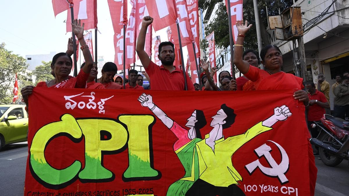 Carrying the red flag into the next century