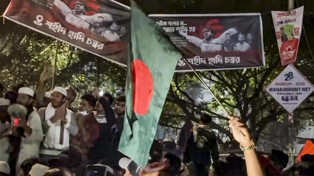 Strict security cover in Dhaka ahead of Osman Hadi’s funeral