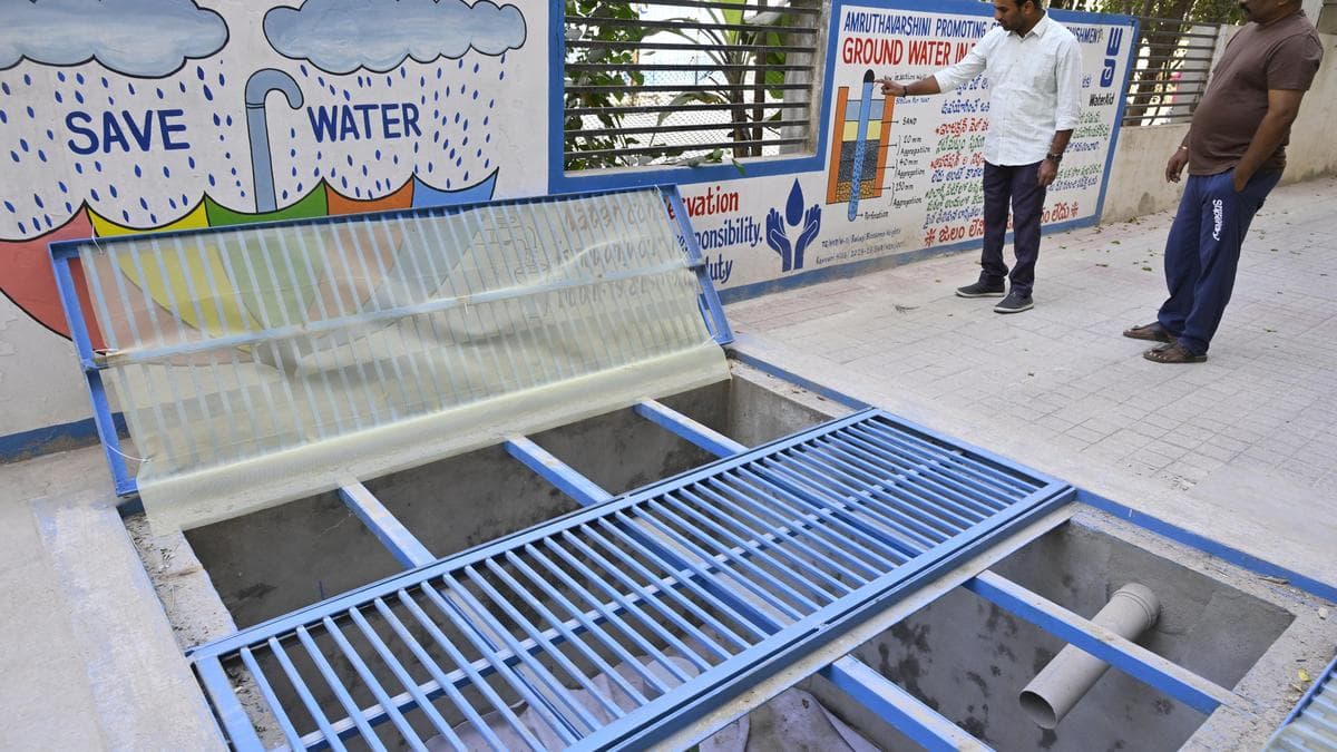 The long road to a water-secure future in Hyderabad