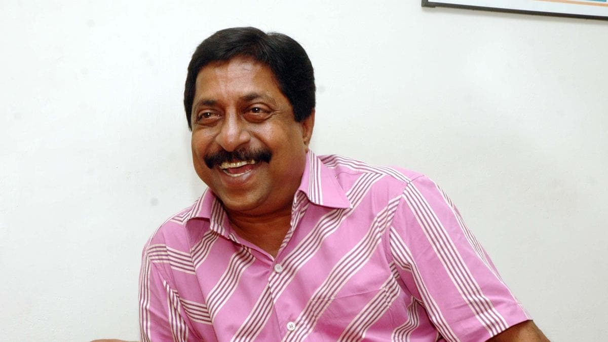 Sreenivasan, a scriptwriter like no other