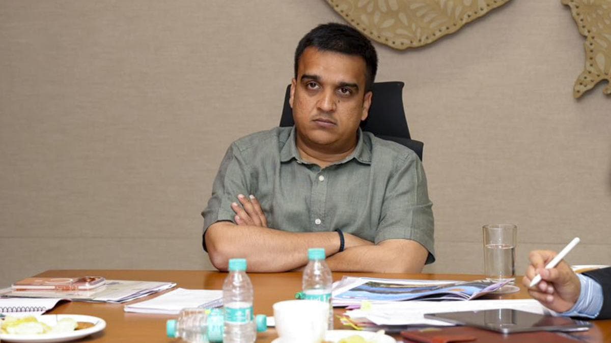 Gujarat Deputy CM Harsh Sanghavi inaugurates Ahmedabad Rural Police projects