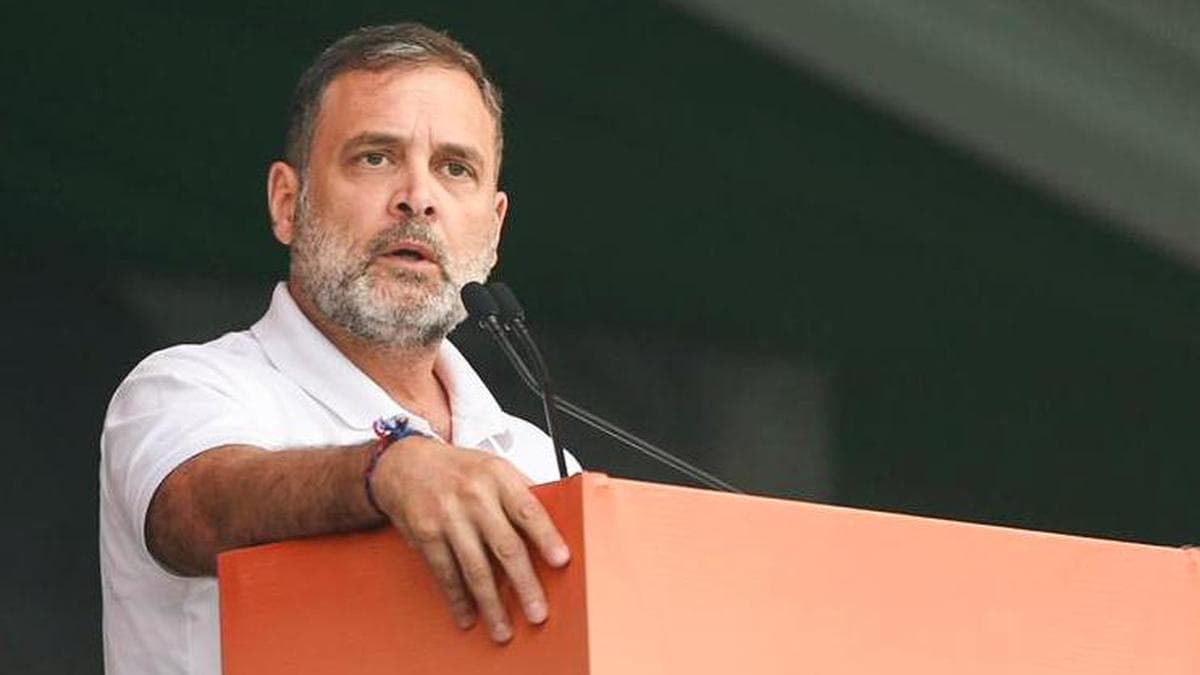 BJP-RSS conspiring to weaken education, institutions: Rahul Gandhi