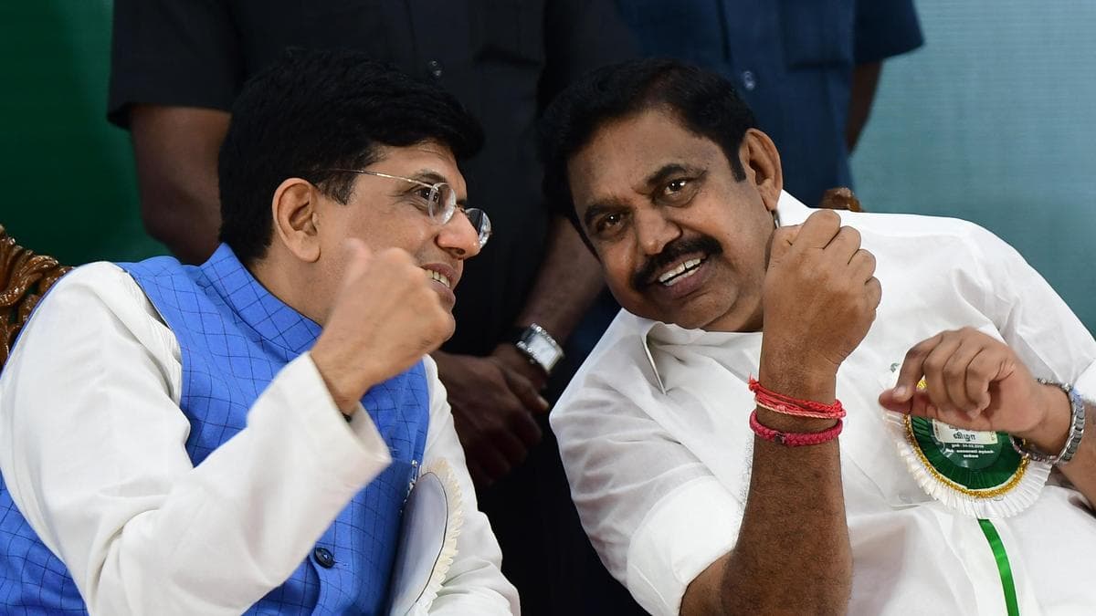 BJP eyes stronger NDA for 2026 T.N. Assembly polls with fresh election in-charge appointments