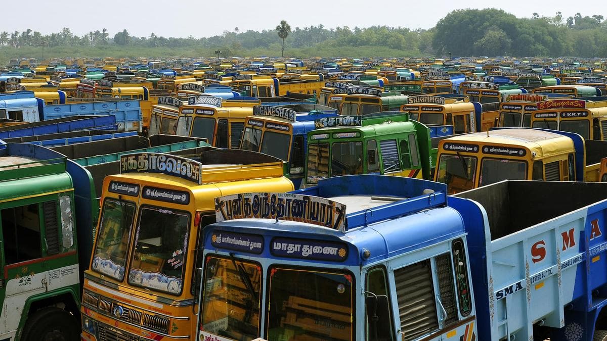 Sand lorry owners’ federation raises concern over poor quality of M-sand in T.N.