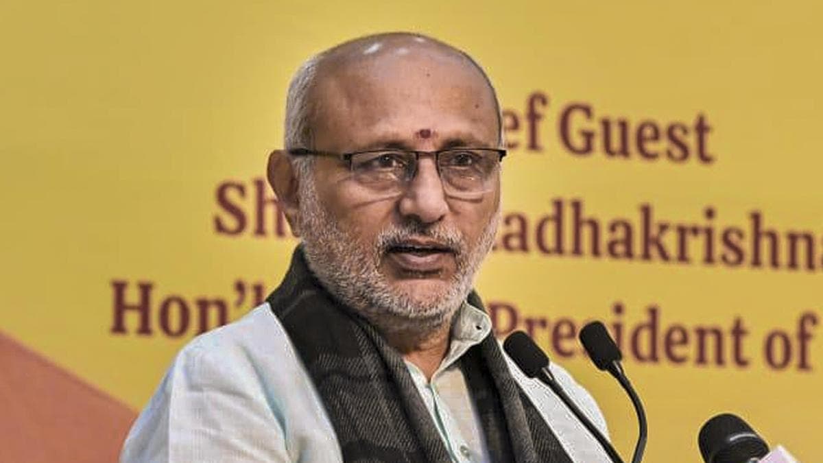Need more free trade pacts to compete with Bangladesh, others in textile exports: V-P Radhakrishnan