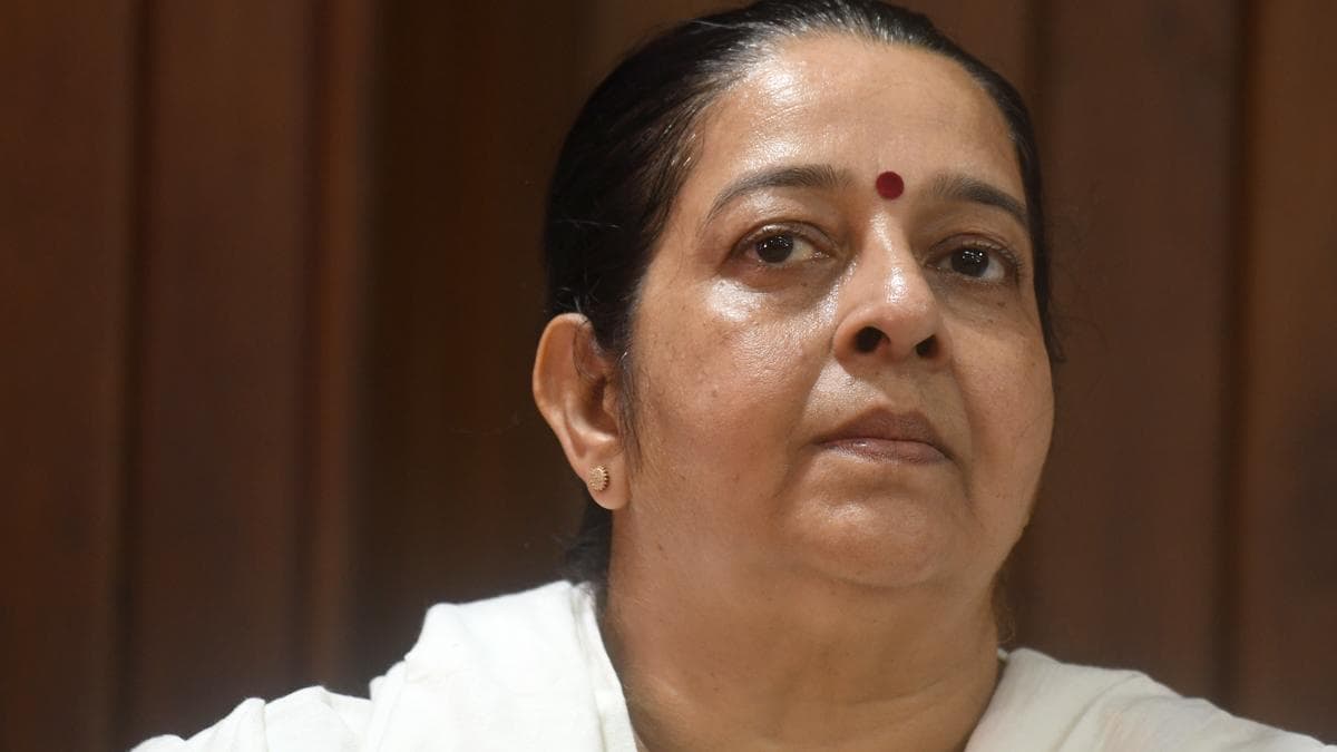 Uma Thomas, MLA, petitions KPCC for split chairperson term in Thrikkakara