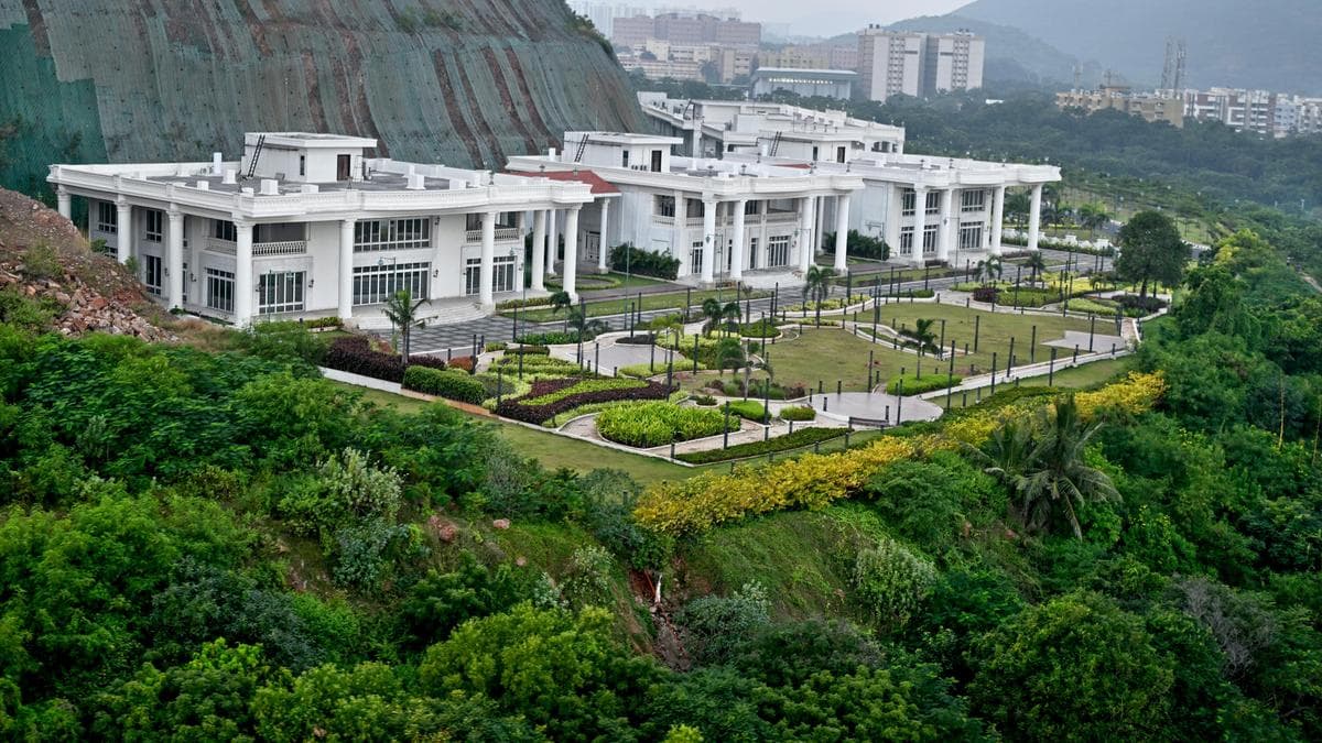 Govt. considering multiple options to put Rushikonda buildings to use