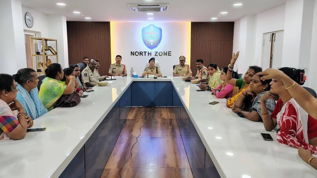 Transgender community flags livelihood, identity issues; police broach public complaints on extortion during events