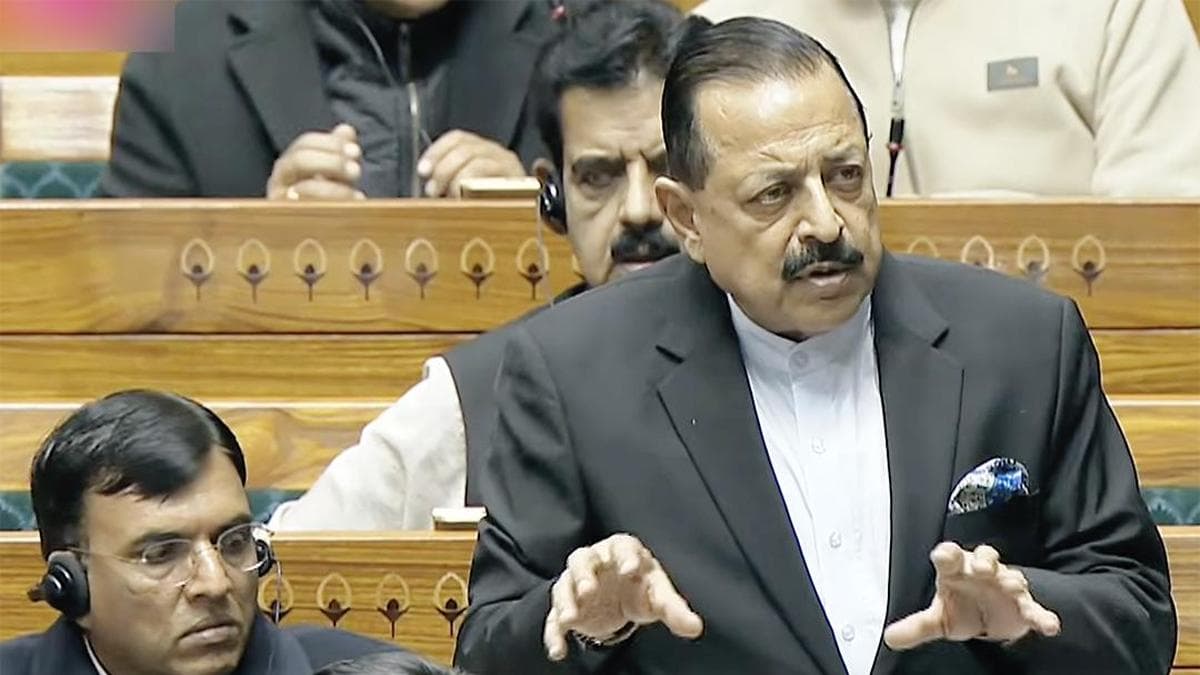 Parliament Winter session Day 13 LIVE: Lok Sabha takes up SHANTI bill on atomic energy