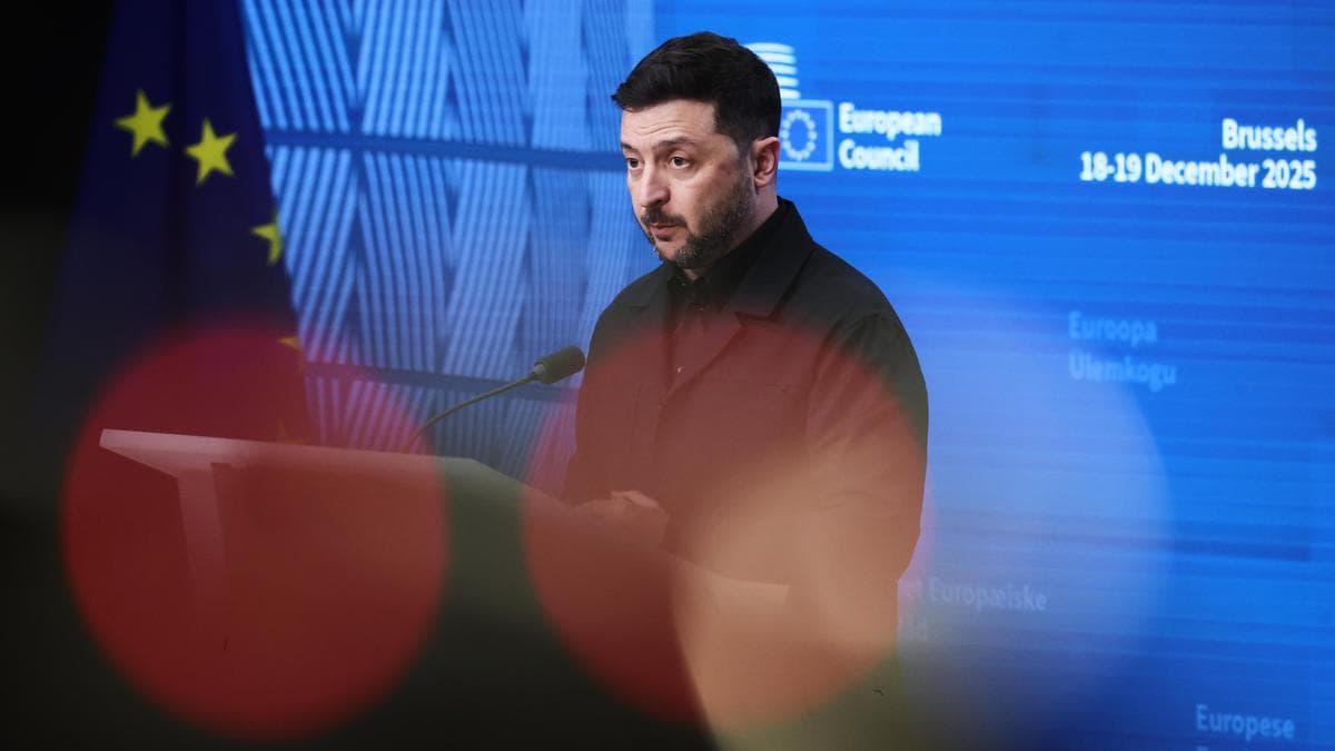 Zelenskyy says U.S. must pile pressure on Russia to end war