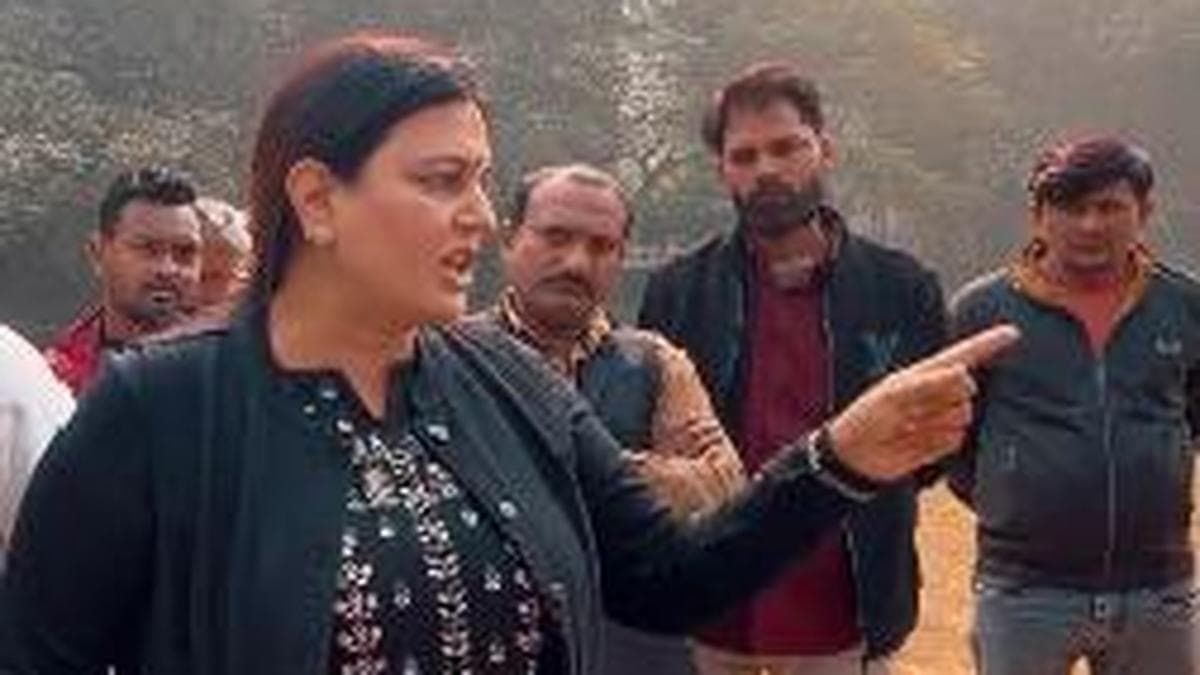 Must learn Hindi to work in Delhi, BJP councillor tells football coach from Africa