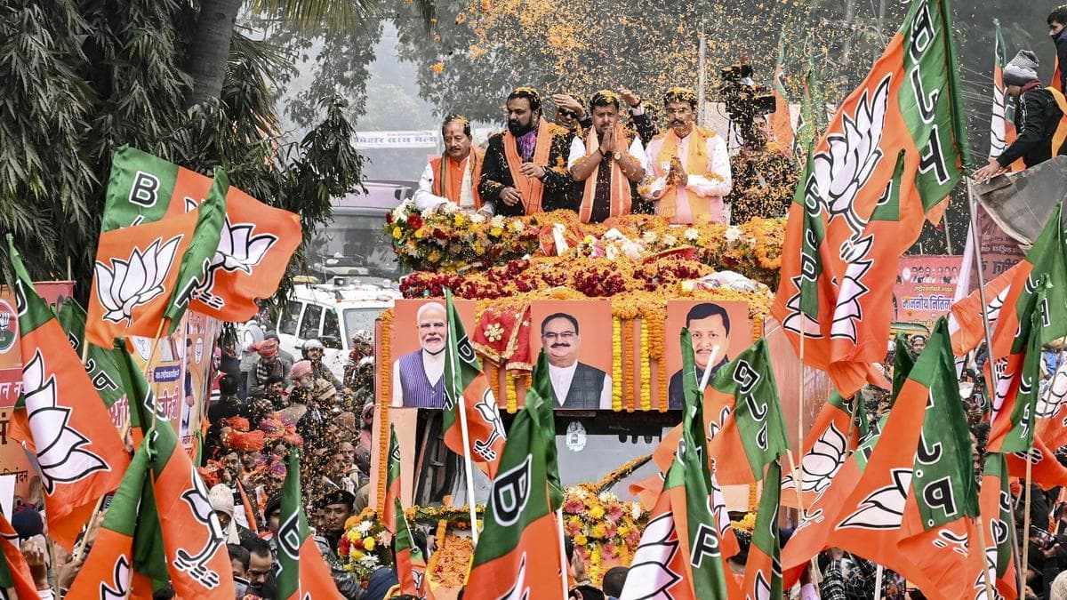 How Indian States are following a pro-incumbency trend