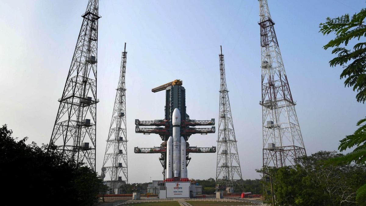 Countdown for launch of ISRO’s Bluebird Block-2 Mission begins in Sriharikota