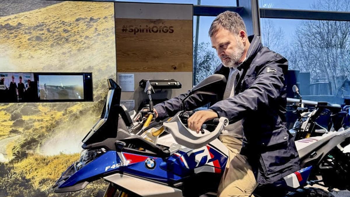 Manufacturing declining in India, need to build meaningful ecosystems: Rahul Gandhi