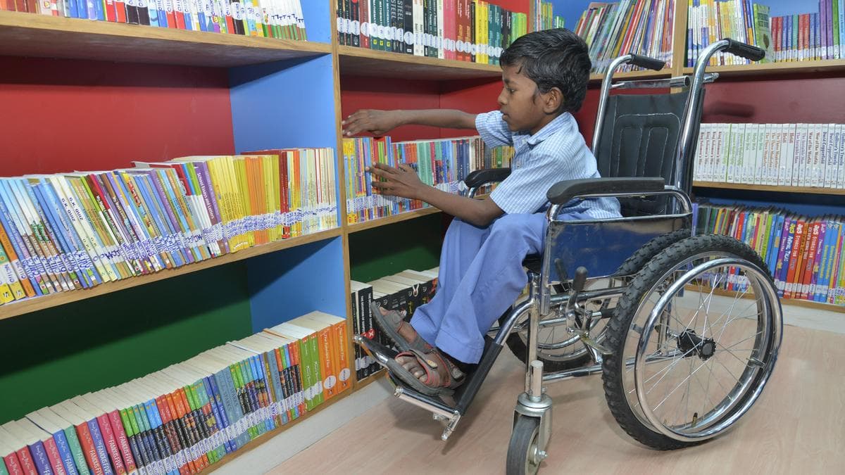 Visibility and inclusion- advancing the case of children with disabilities