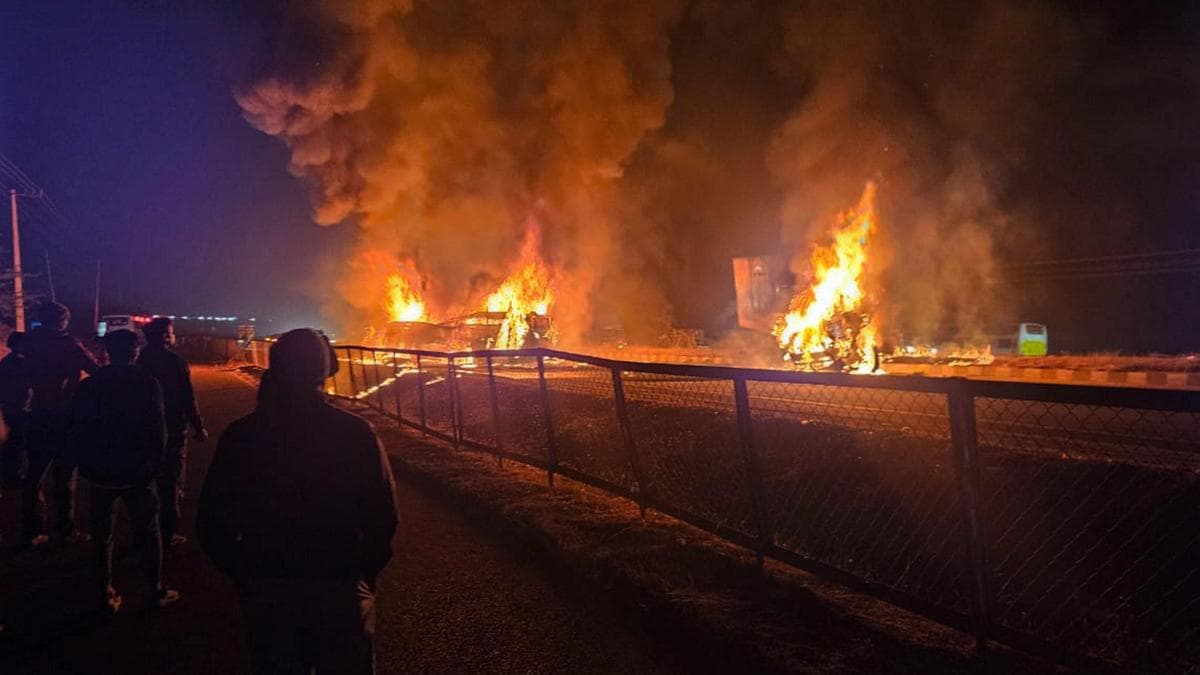 Karnataka bus accident: CM and PM announce ex-gratia