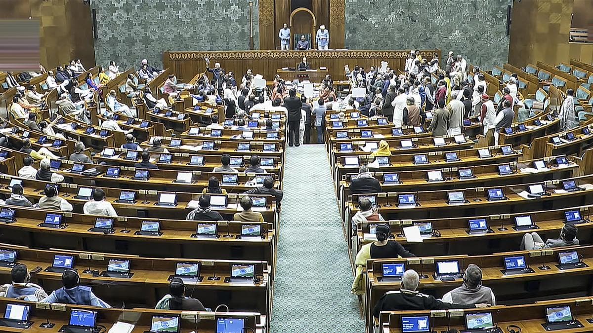 Parliamentary panel examining Bills to remove PM, CMs gets extension to submit report