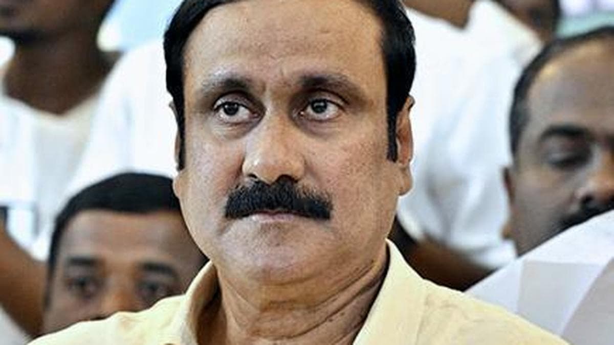 Anbumani questions DMK’s failure to conduct caste survey