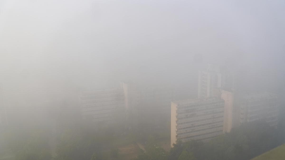 Dense fog in North India disrupts air traffic; 29 flights cancelled at Hyderabad airport on December 16