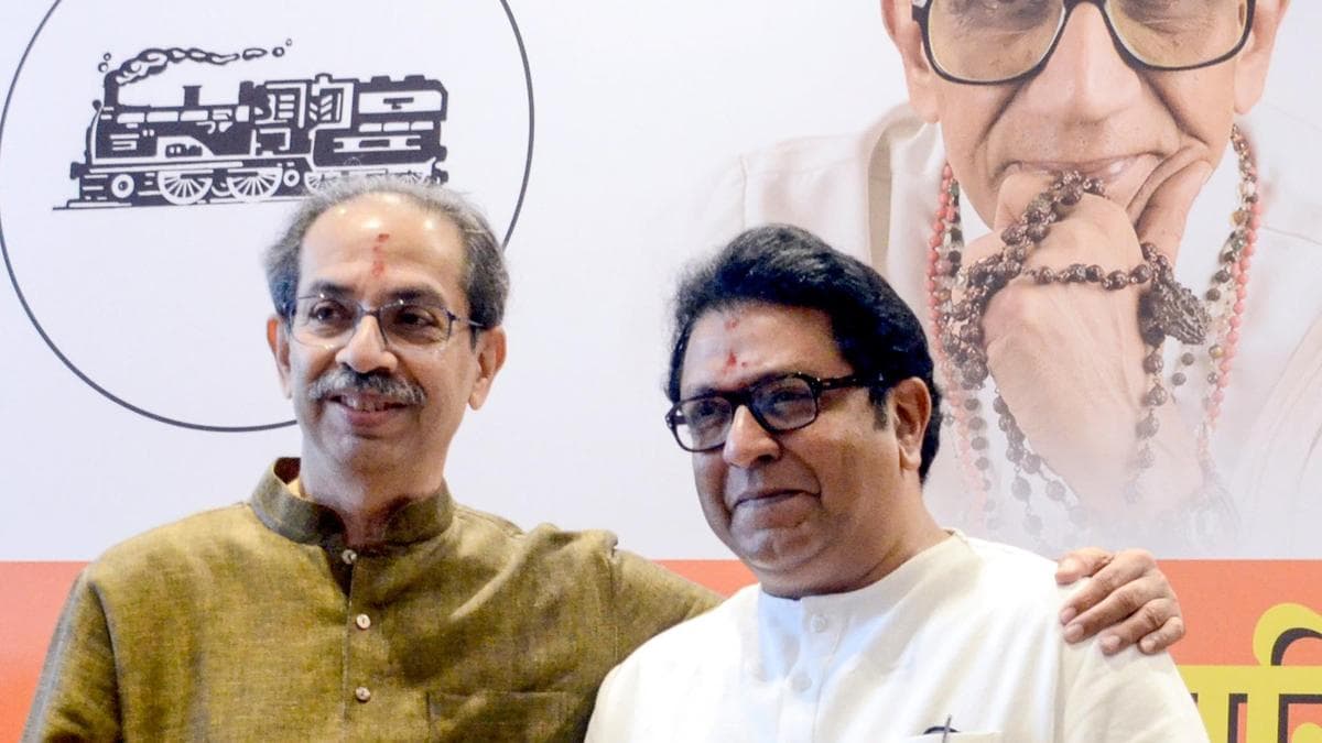 Thackerays join hands for a Mumbai that has changed beyond recognition