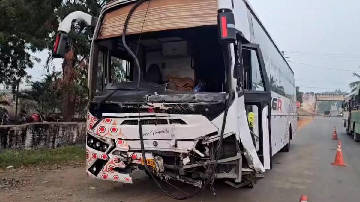 Four killed and two injured in road accident in Andhra Pradesh’s Nandyal district