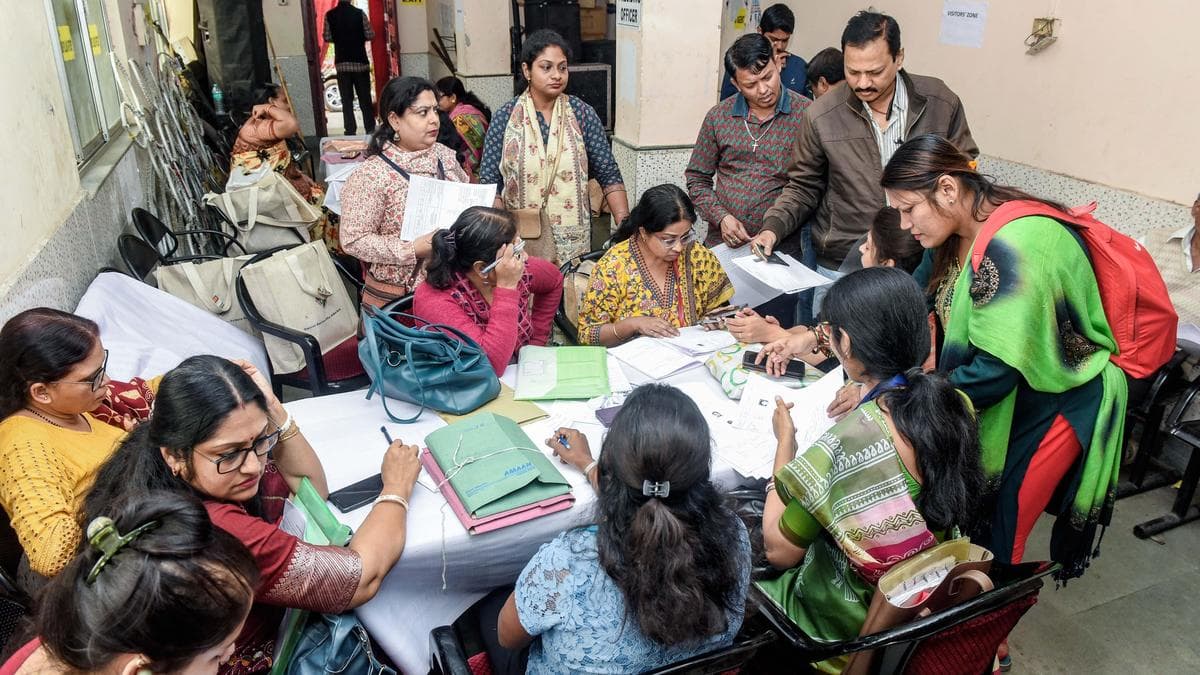 Over 1.36 crore voters flagged in progeny mapping in West Bengal SIR