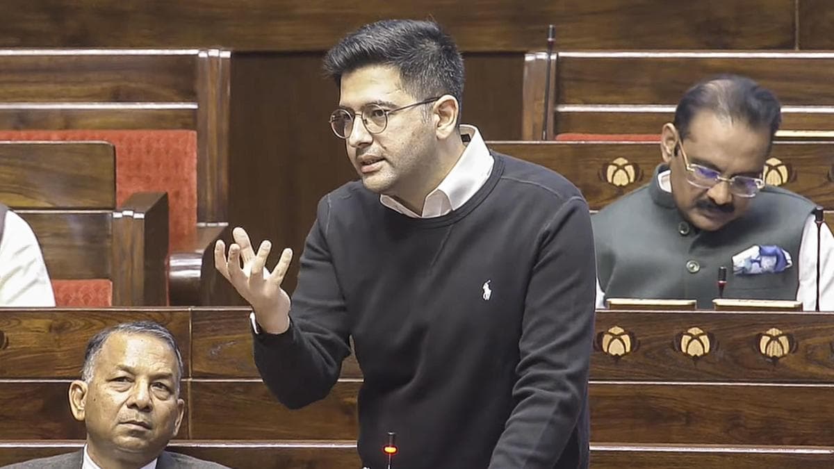 Raghav Chadha demands Copyright Act amendment to protect digital content creators