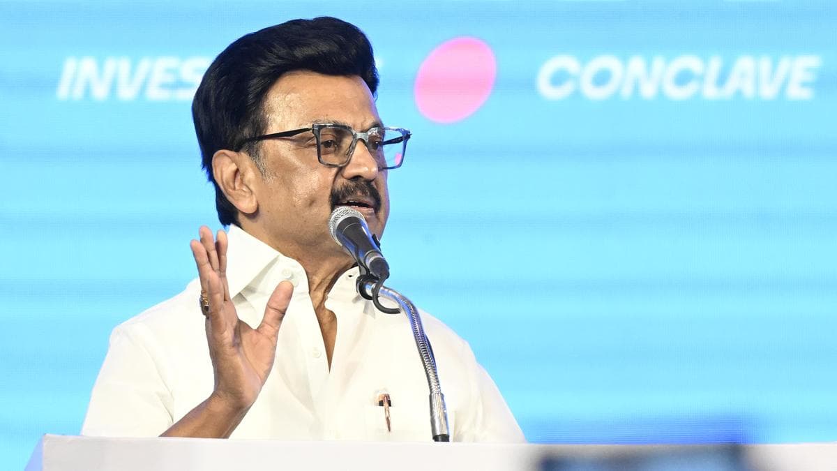 CM Stalin writes to PM Modi seeking resolution of U.S. tariffs hitting Tamil Nadu exports