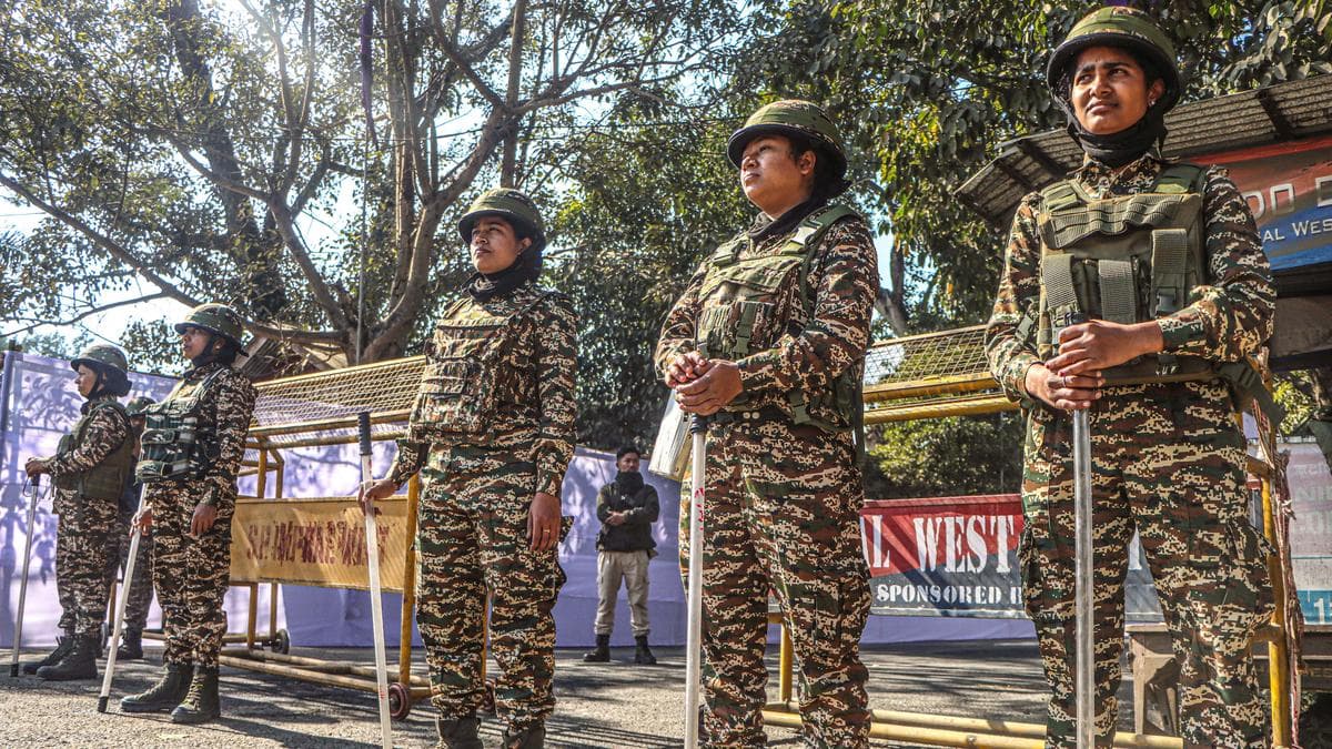 Banned Yaba tablets worth ₹40 crore seized in Manipur, one held