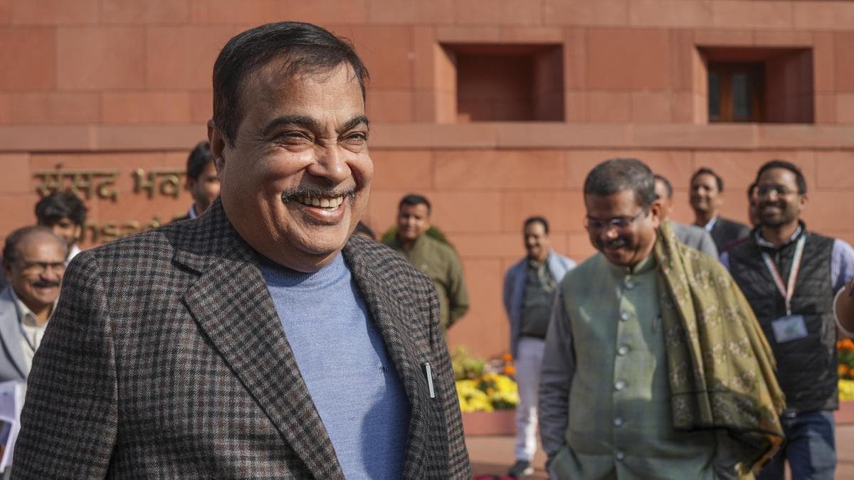 ₹1.50 lakh crore road projects approved for Maharashtra, says Union Minister Nitin Gadkari