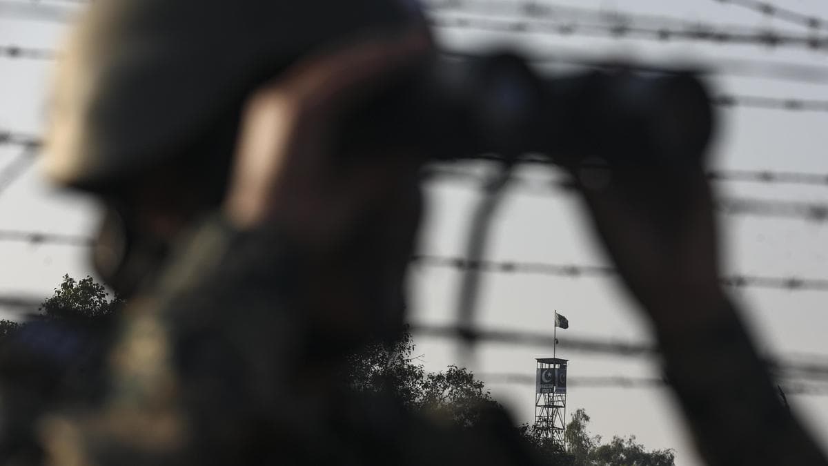 PoK woman crosses into Poonch along LoC after argument with father