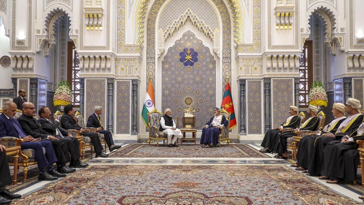 India signs FTA with Oman, receives zero duty access on 99% of its exports