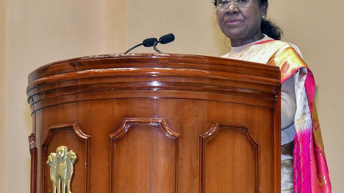 President Murmu rejects mercy plea of man convicted for rape, murder of two-year-old in Maharashtra