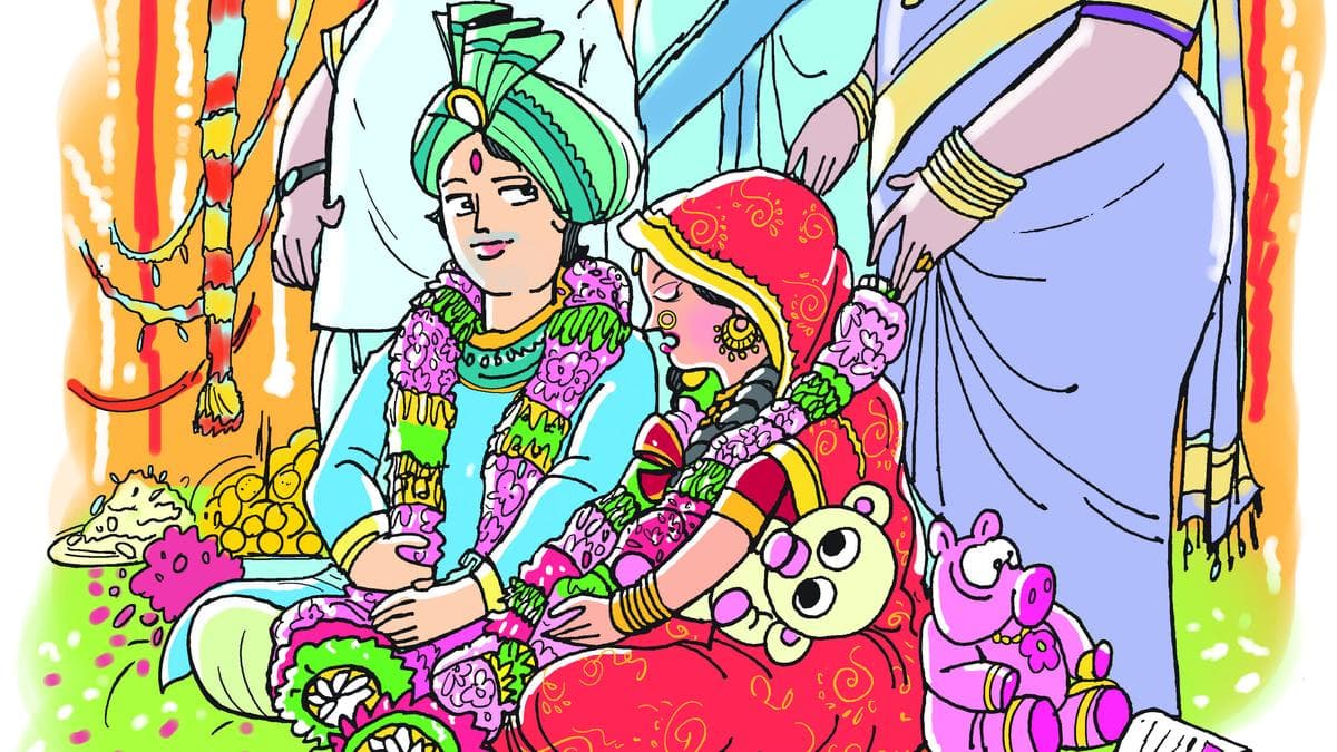 The silent scourge strangling childhoods in Andhra Pradesh