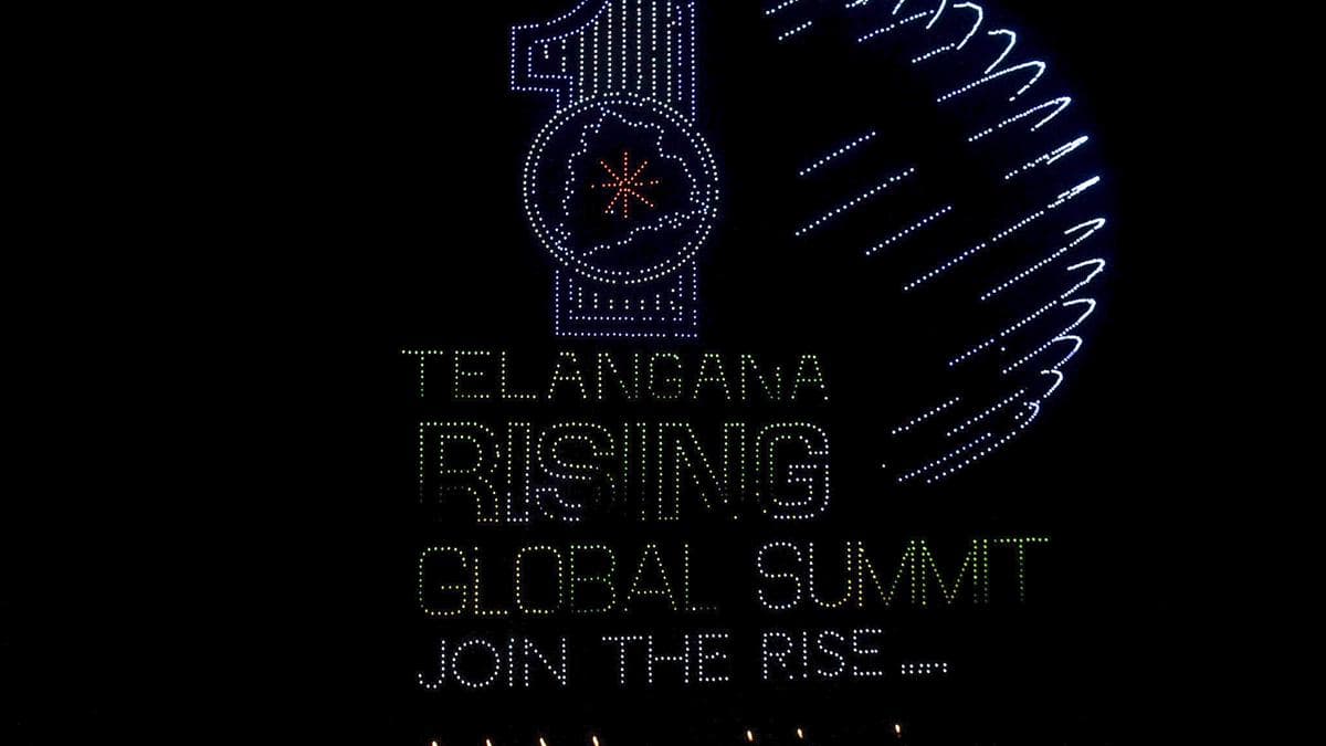 A summit that rose beyond optics