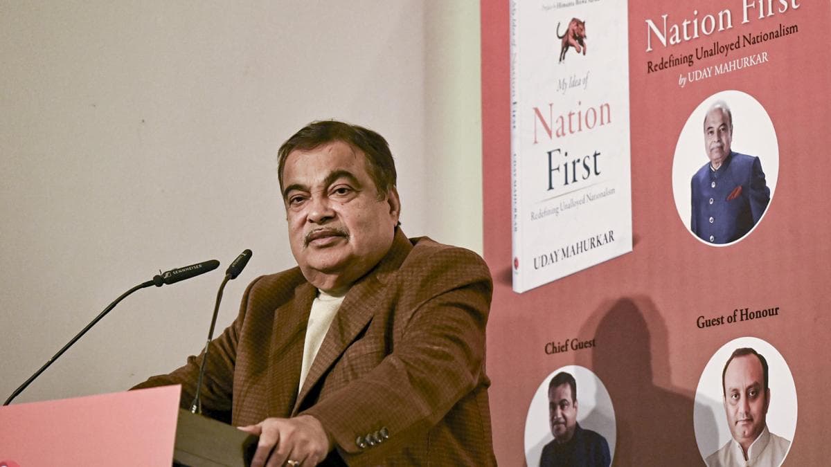 ‘I develop infections in Delhi’: Nitin Gadkari acknowledges "40% pollution" linked to transport