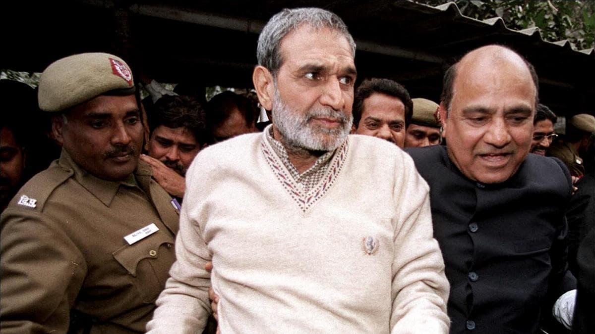 1984 anti-Sikh riots: Delhi court reserves order against Sajjan Kumar for Jan 22